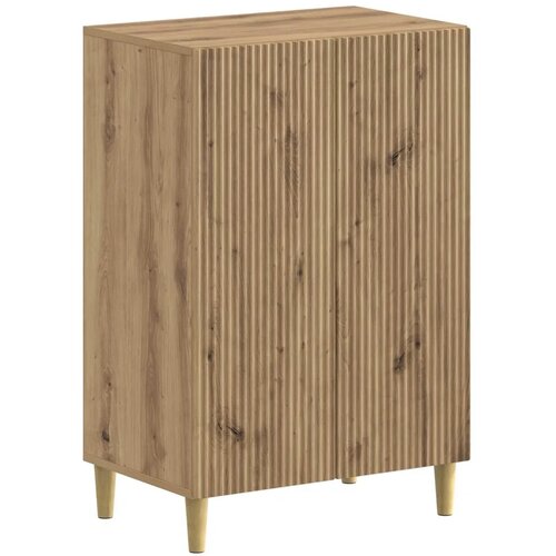  Ormar za cipele ARNHEM 59 5 x 39 5 x 90 cm Konstruirano drvo - Hrast artisan Cijene