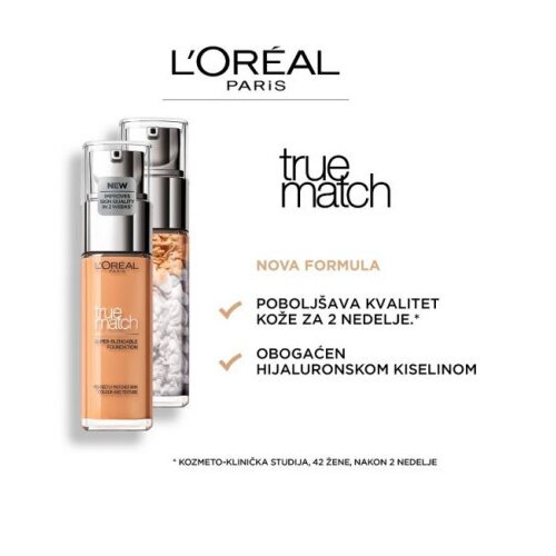 Loreal true match tečni puder 1.5n ( 1003009164 ) Cene