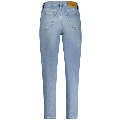Calvin Klein JEANS Ženske Plave Traperice Slike