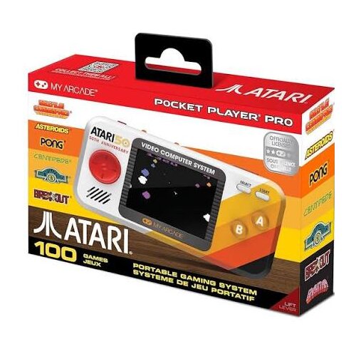 KEINE MARKE dreamGear My Arcade Pocket Player Pro Atari (100 in 1) Cijene