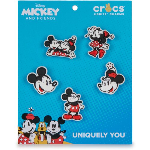 Crocs MICKEY AND MINNIE PVC 5PCK Vi&scaron;ebojna Cijene