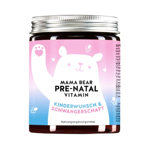 Mama Bear Prenatal Vitamin