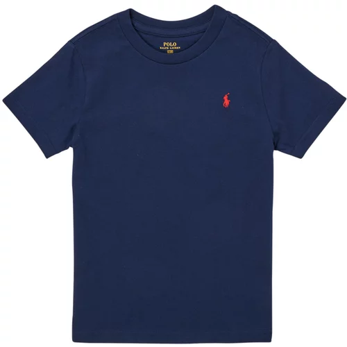Polo Ralph Lauren majice s kratkimi rokavi LELLEW Modra