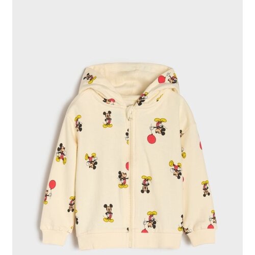 Sinsay Majica s kapuljačom na patentni zatvarač Mickey Mouse Slike
