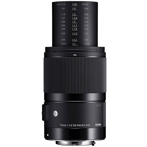Sigma 70mm 2.8 DG Macro L-Mount Art-Serie Cene