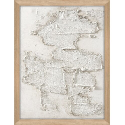 Malerifabrikken Ručno oslikana slika 32,5x42,5 cm White rock &amp;ndash; Slike