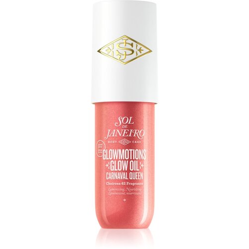 Sol de Janeiro GlowMotions Carnaval Queen ble&scaron;čeče olje za telo 75 ml Cene