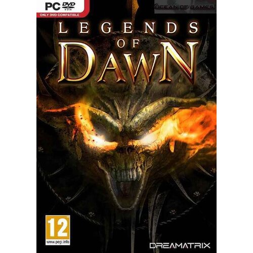  legends of dawn (pc) steam key global Cene