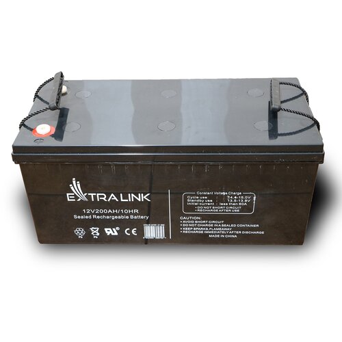 Extralink Accumulator AGM 12V 200Ah maintenance free Cijene