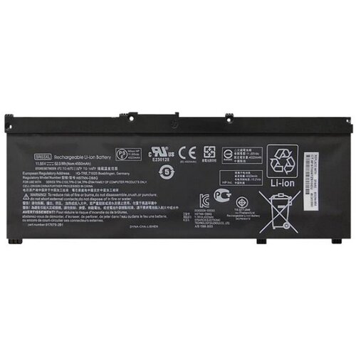 Baterija za laptop hp envy x360 15-CN 15-CP envy 17-bw pavilion 15-CX SR03XL Slike