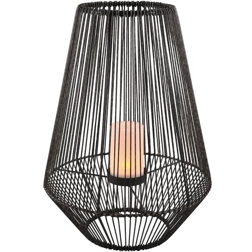 Tri O LED sončna zunanja svetilka ø 37 cm Mineros - Trio Cene