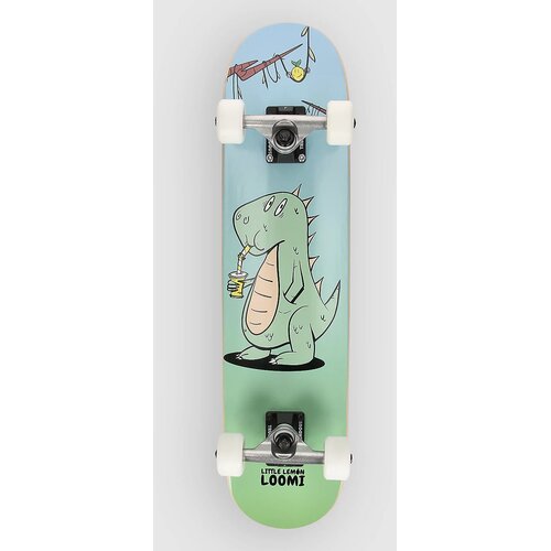 Loomi T-Rex 6.75&amp;quot; Skate komplet green Slike