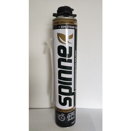  Pur  pena na cevčicu i na pištolj niskoekspandirajuća Spinne 750ml Cene