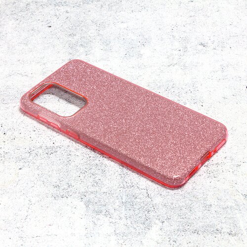  Maska crystal dust za samsung A336B galaxy A33 5G roze Slike