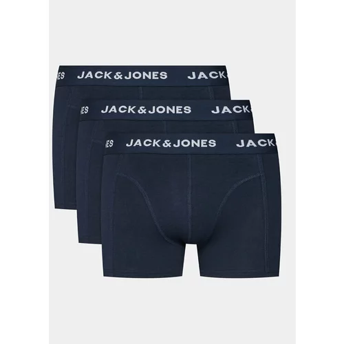 Jack & Jones Set 3 parov boksaric 12171946 Mornarsko modra