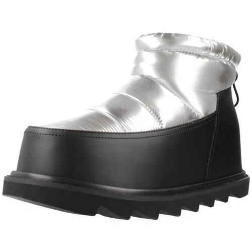 United nude Škornji ZEMBLA BUBBLE BOOTIE Srebrna Cene