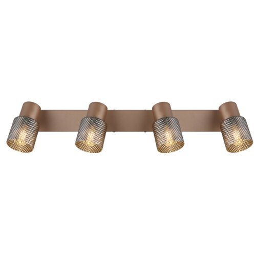 Globo 54314-4 - stropno usmereno svetlo SATELLA 4xE14/40W/230V Slike