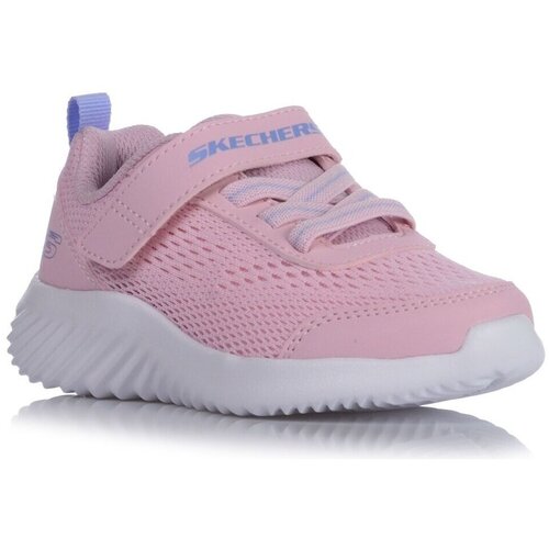 Skechers Nizke superge 303622NLTPK Bela Slike