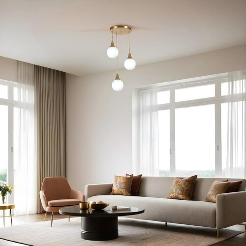 Opviq Luster Afra, 70cm, 30 cm, E27, 40W Cene