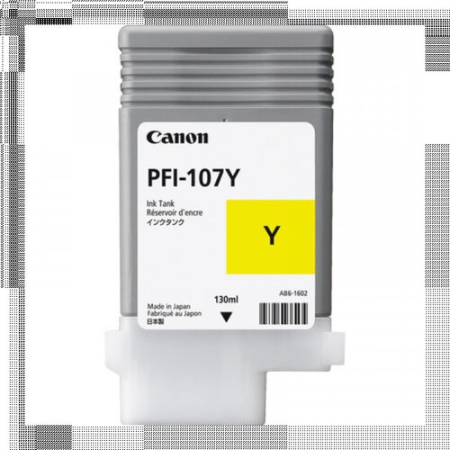 Canon kertridž PFI-107130mlžuta' ( 'CF6708B001AA' ) Cene