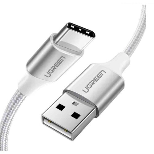Ugreen USB 2.0 A na USB-C kabel 2m (bel) - polybag Cene
