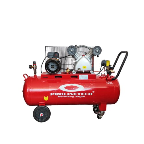 Prolinetech Kompresor 100l dvoklipni Germany Style PLT/AC-100L Cene