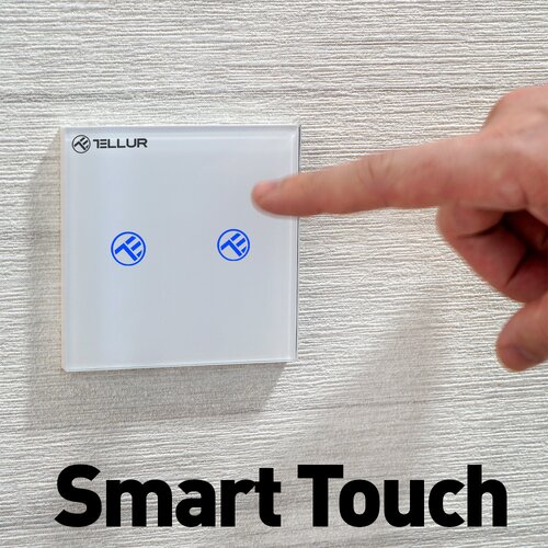 Tellur WIFI STIKALO SS2N 10A Cene