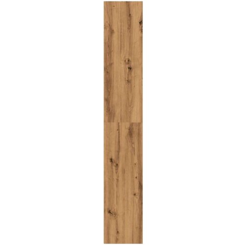  Regal za knjige boja hrasta 40x30x189 cm konstruirano drvo Slike