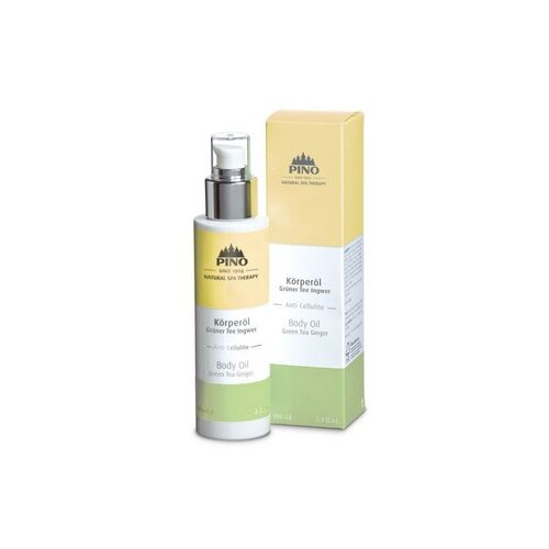 Pino Aromatično olje za telo, zeleni čaj - ingver, 100 ml Cene
