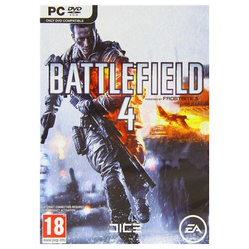 Electronic Arts PC igra Battlefield 4 Slike