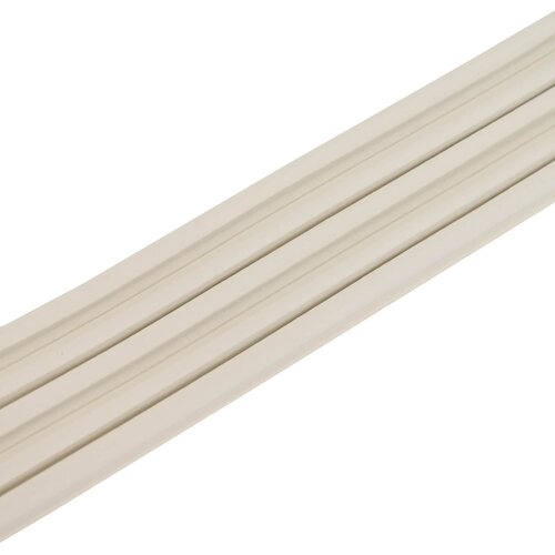  Samoljepiva brtvila za prozore Bijela 9 x 6 mm 100 m EPDM pjena Slike