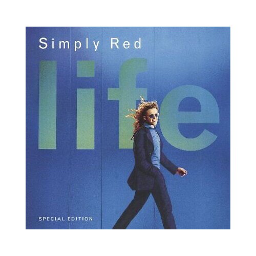  Simply Red - Life Cene