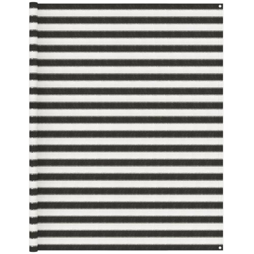 VidaXL tepih za &amp;scaron;ator 250 x 300 cm antracit i bijeli Slike