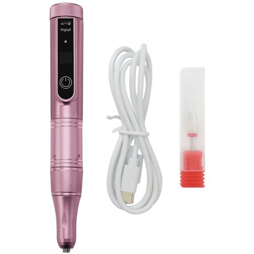 NANI Nails PRO PEN 26 W Električna rašpica za nokte bežična 1 kom Cijene