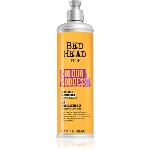 Tigi bed head colour goddess balzam za lase za barvane lase 600 ml Cene