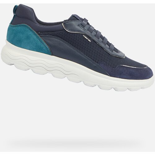 Geox Dark blue women&amp;#039;s sneakers Spherica - Women&amp;#039;s Slike