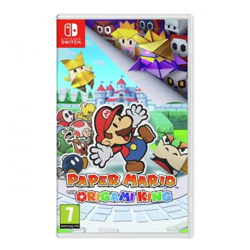  Paper Mario: The Origami King /Switch