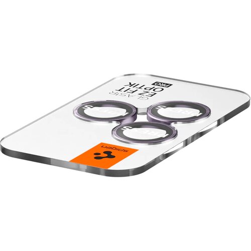 Spigen OPTIK.TR EZ FIT ZAŠTITNIK ZA KAMERU 2-kom za iPhone 14 PRO / 14 PRO MAX/ 15 PRO / 15 PRO MAX CRNO Cene