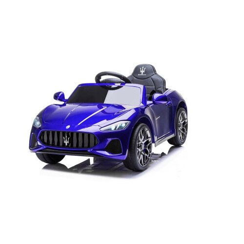 Maserati Gran Cabrio - Plava Slike