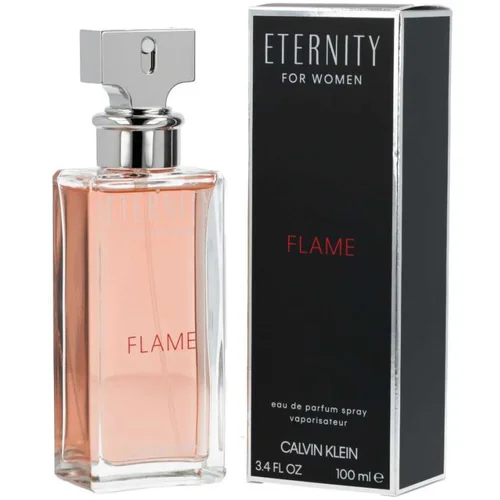 Parfem za žene Calvin Klein EDP Eternity Flame 100 ml