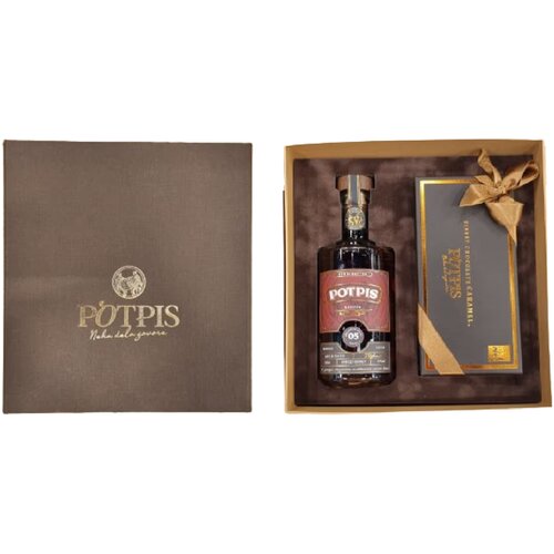 Potpis kajsija - gift box Cene