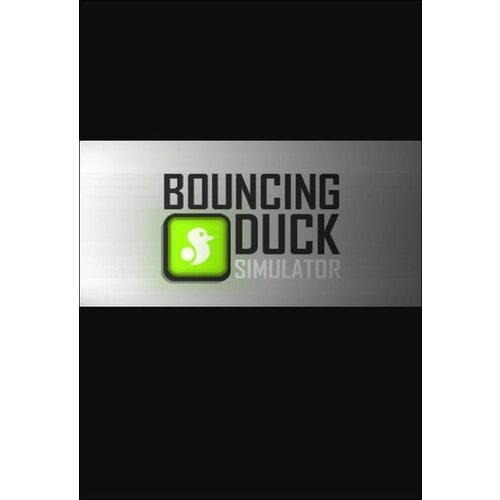 Steam Bouncing Duck Simulator (PC) Key GLOBAL Cene