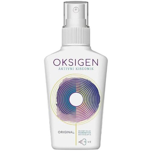  Aktivni kiseonik u spreju Oksigen, 100ml Slike