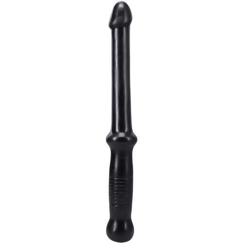 The Classics Dildo Anal Push, crni Cene