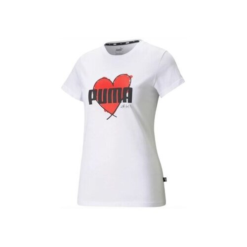 Puma Majice s kratkimi rokavi 58789702 pisana Slike