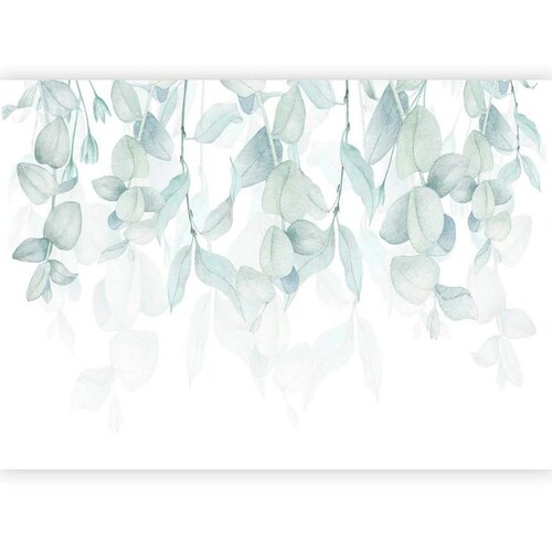 Artgeist Fototapeta Pastel Flora, 450x315cm Cene