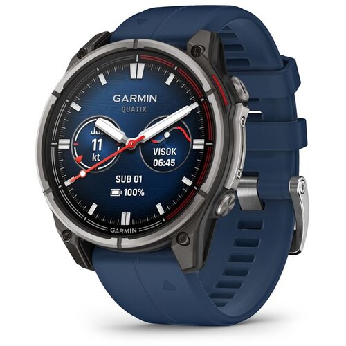 Garmin nautički pametni sat quatix 8 47 mm AMOLED Cijene