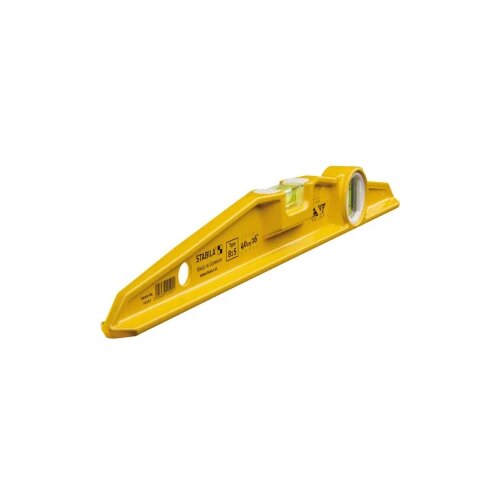 STABILA Libela iz laganog metala 40 cm Type 81S 2502 Kalibriran po: Tvornički standard (vlastiti) Cijene