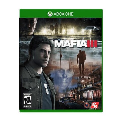  Mafia 3 (XBOX ONE) - rabljeno Cene