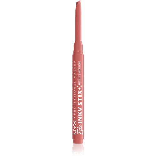 NYX Professional Makeup Epic Inky Stix gel črtalo za oči odtenek 12 Blush Byte 1 g Cene